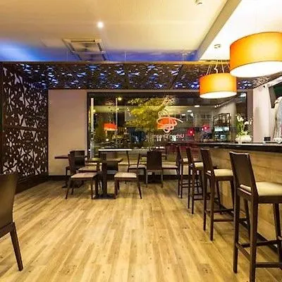 Szálloda Dwo Urban 4*