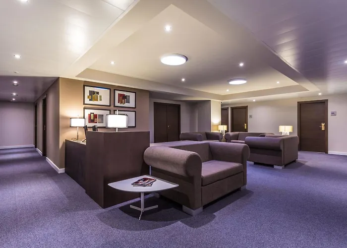 Hotell Dwo Urban Granada