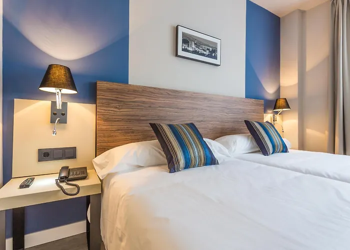Dwo Urban Hotell Granada