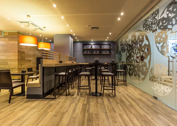 Hotell Dwo Urban Granada