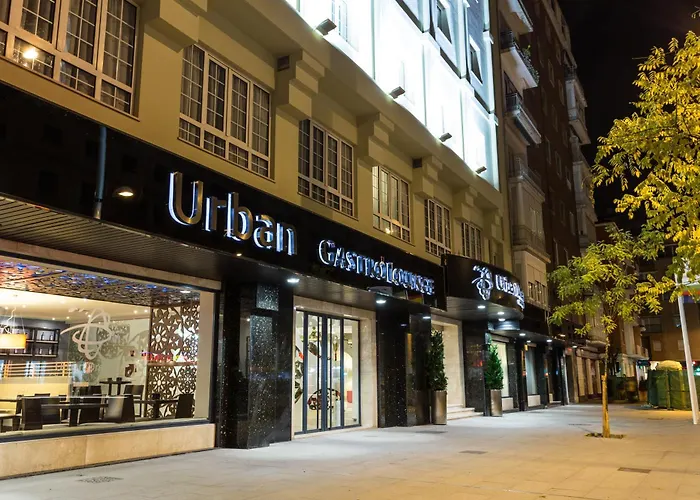 Hotell Dwo Urban