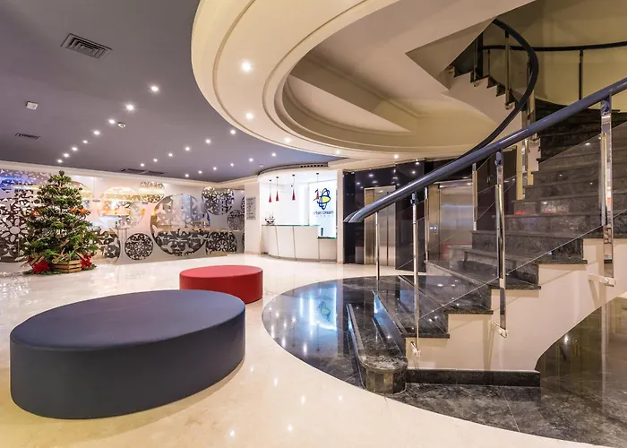 Hotell Dwo Urban