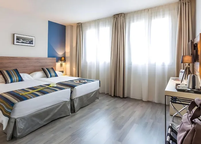 Dwo Urban Hotell Granada