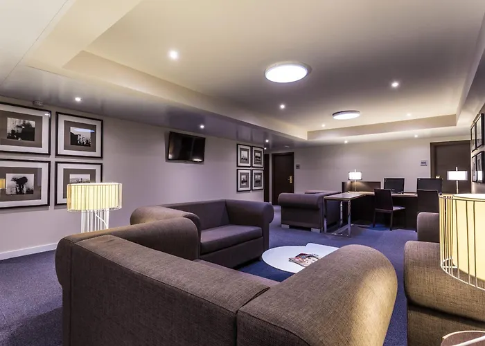 Hotell Dwo Urban