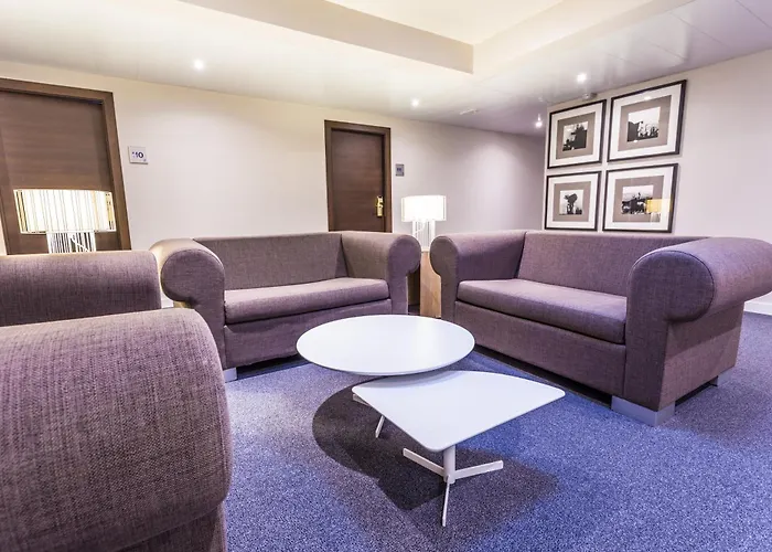 Hotell Dwo Urban 4*