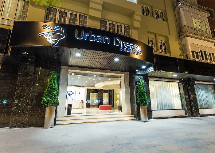 Hotell Dwo Urban 4*