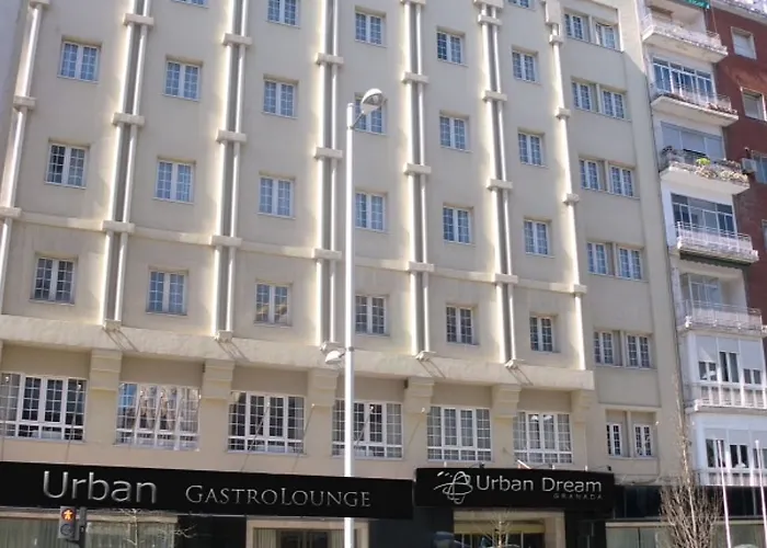 Dwo Urban Hotell Granada