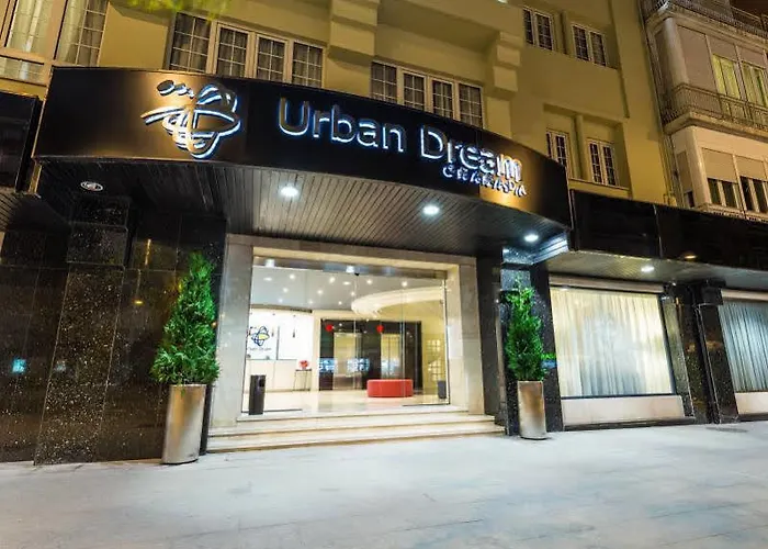 Hotell Dwo Urban 4*