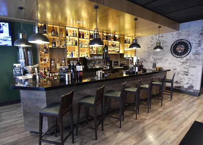 Dwo Urban Hotell Granada