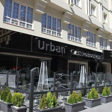 Dwo Urban 호텔