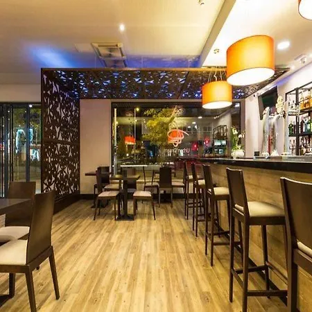 Dwo Urban Hotel Grenada