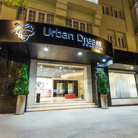 Hotel Dwo Urban 4*