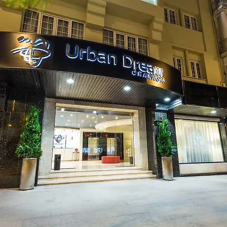 Ξενοδοχείο Dwo Urban 4*