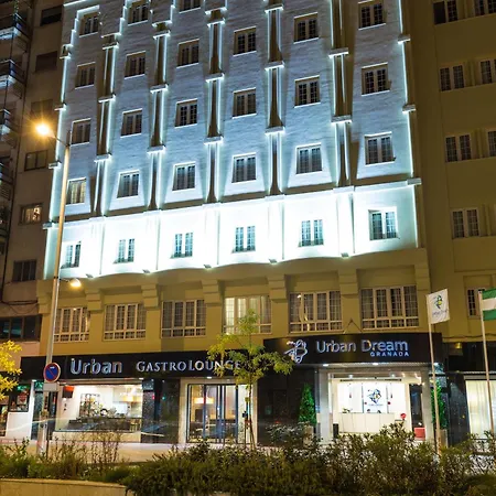 Ξενοδοχείο Dwo Urban 4*